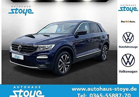 VW T-Roc Volkswagen United TSi Navi ACC EPC v+h