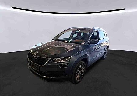 Skoda Karoq Clever 2.0 TDI /AHK/TEMPO/PDC/SHZ/KLIMA/