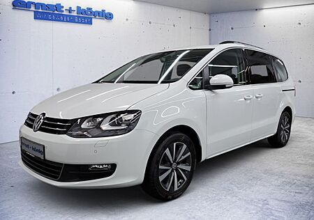 VW Sharan Volkswagen 1.4 TSI DSG Comfortline 7-Sitzer PANO AHK
