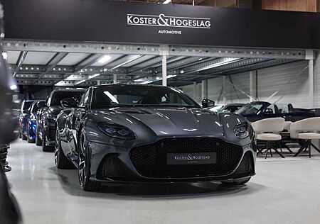 Aston Martin DBS gebraucht kaufen Aston Martin DBS 5.2 V12 Superleggera | B&O - Top geplfegt!