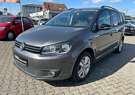 VW Touran Volkswagen Match Comfortline*7-Sitze/PDC/1.Hand*