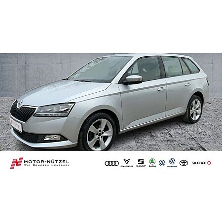 Skoda Fabia leasen