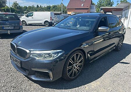 BMW M550 Baureihe 5 Touring d xDrive