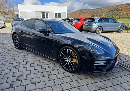 Porsche Panamera gebraucht kaufen Porsche Panamera Turbo S Burmester/Pano/HeadUp/HA-Lenk