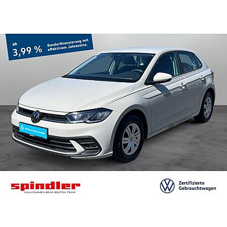 VW Polo leasen