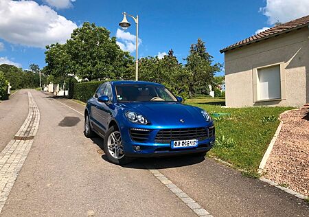 Porsche Macan S 3.0 V6 diesel