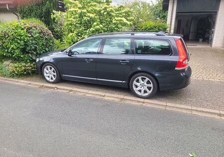 Volvo V70 D3 Black Edition Geartronic Black Edition