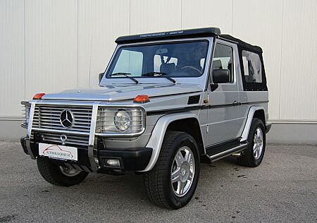 Mercedes-Benz G 300 GE Cabrio 2. Hand nur 88tkm