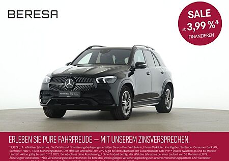 Mercedes-Benz GLE 350 de 4M AMG Night Pano AHK Burmester 360
