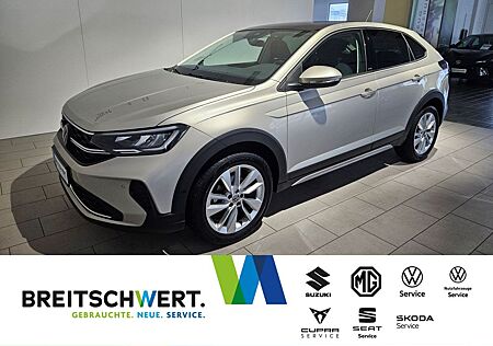 VW Taigo gebraucht kaufen VW Taigo Volkswagen 1.0 TSI Move DSG PanoD ACC Navi LED RFK