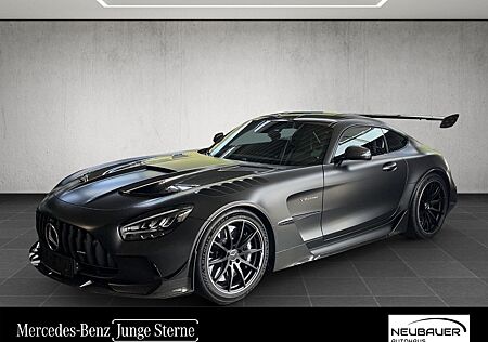 Mercedes-Benz AMG GT Mercedes- Black Series Trackpack