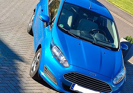 Ford Fiesta 1,0 EcoBoost 74kW S/S Trend Trend