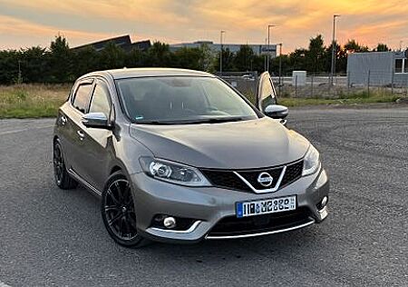 Nissan Pulsar - GEPFLEGT