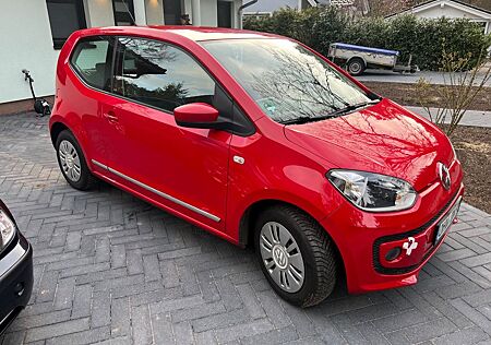 VW Up Volkswagen ! 1.0 55kW move ! Standheizung uvm.