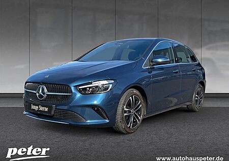 Mercedes-Benz B 180 Progressive/LED/Standheizung/DAB/AHK/