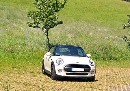 Mini One Cabrio