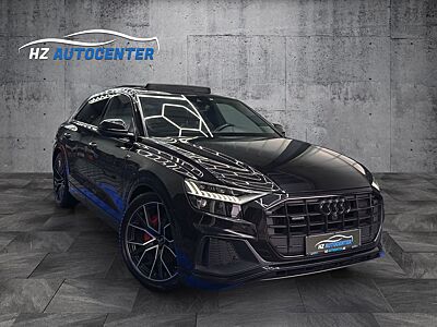 Audi Q8 50 TDI quattro S-Line*PANO*MATRIX*B&O*360°