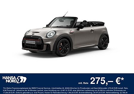 Mini John Cooper Works Cabrio John Cooper Works Cabriolet LEDER HUD KAMERA H/K