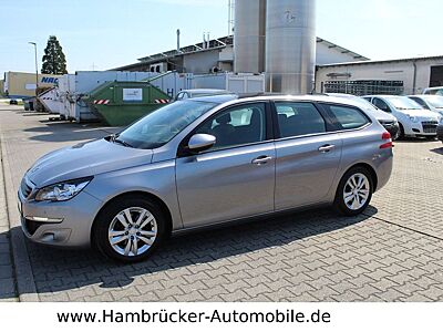 Peugeot 308 SW Active~2.HAND~NAVI~PANORAMA~2xPDC~EURO6