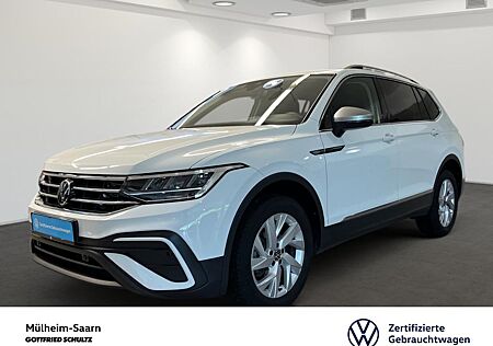 VW Tiguan Allspace Volkswagen 1.5 l TSI 110 kW (150 PS) DSG AC