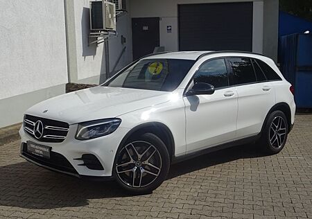 Mercedes-Benz GLC 250 d 4Matic AMG Line Night/LED/NAVI/AHK