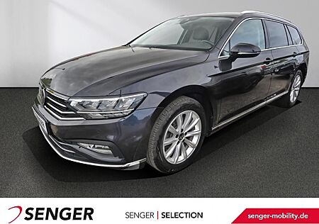 VW Passat Variant Volkswagen 1.5 TSI Elegance Navi LED ACC PDC