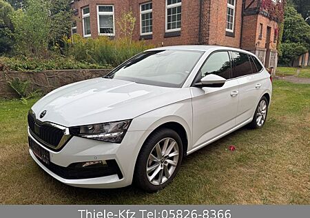 Skoda Scala 1.5 TSI ACT DSG Style! 1.Hd! 21Tkm!