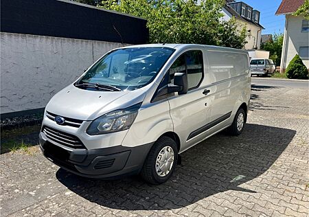 Ford Transit Custom Klima