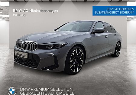 BMW 318d Limousine M Sport Standheizung Kamera HiFi