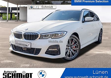 BMW 320d xDrive Touring M Sport + 2JahreBPS.GARANTIE