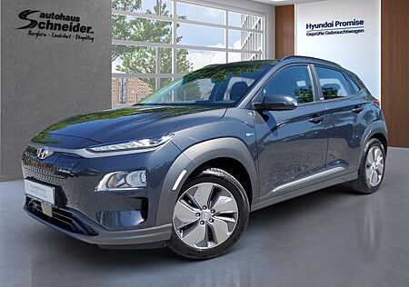 Hyundai Kona EV 64kWh PREMIUM NAVI/ACC/HUD/LED/DAB/KRELL