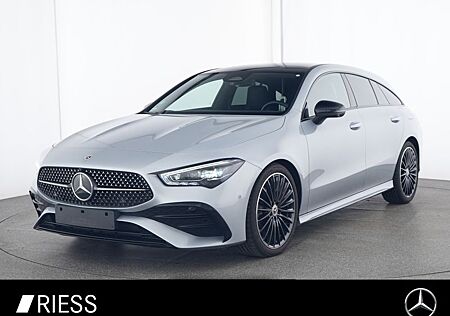 Mercedes-Benz CLA 220 Shooting Brake CLA 220 d SB AMG SPORT PANO NIGHT 19ZOLL MULTIB
