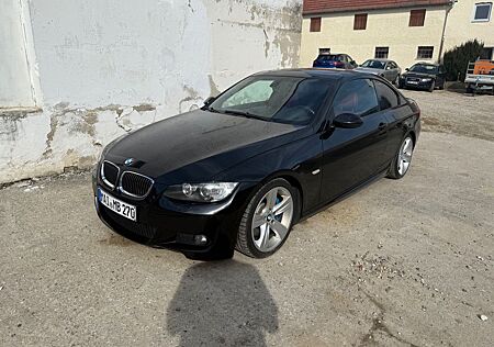 BMW 335xi Coupé - Org. M-Paket