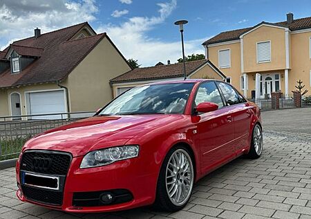 Audi A4 2.0 TDI (DPF) S line S line