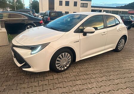 Toyota Corolla Hybrid Club Automatik Navi Rückfahrkamer