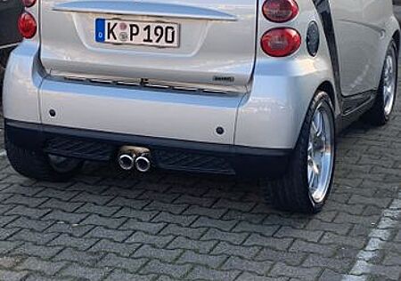 Smart ForTwo coupé 1.0 72kW BRABUS Xclusive BRABUS...