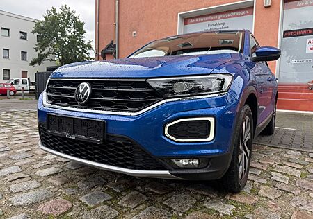 VW T-Roc Volkswagen 1.5 DSG Style*NAVI*LED*RÜCKFAHRKAMERA