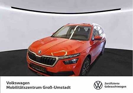 Skoda Kamiq 1.5 TSI Style+DSG+LED+AHK+Klima+SHZ