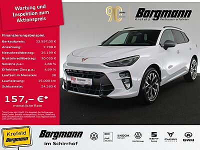 Cupra Terramar 1.5 eTSI 360° LED ACC KAMERA SHZ PDC