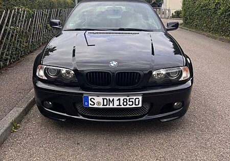 BMW 318i Cabrio