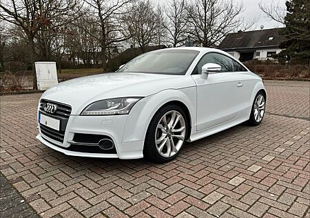 Audi TTS Coupe 2.0 TFSI S tronic quattro