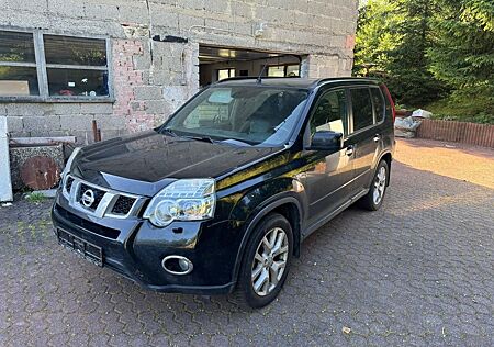 Nissan X-Trail 4x4 LE 2.0 dCi
