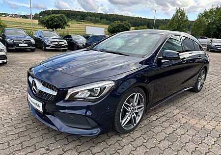 Mercedes-Benz CLA 200 Shooting Brake CLA 200 CDI SB AMG LINE LED LEDER NAVI KAM Key