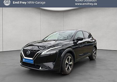 Nissan Qashqai N-Connecta 1.3 DIG-T MHEV Xtronic/Navi/P