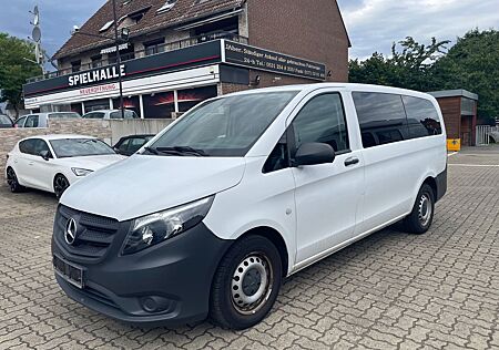 Mercedes-Benz Vito Mixto 109 lang 6-Sitze Klima TüvNeu
