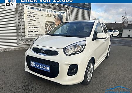 Kia Picanto 1.2 SPIRIT AUTOMATIK*KLIMA*SHZG*BTH*ALU*