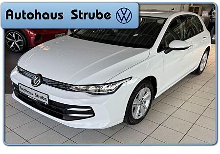 VW Golf Volkswagen VIII Life 1.5 TSI LED, APP, ACC, ASG 3 JAHR