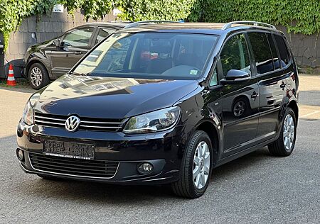 VW Touran Volkswagen Life TDI | Regen-Lichtsensor