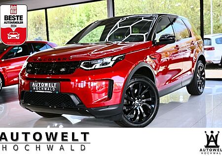 Land Rover Discovery Sport SE 2.0 D AWD NAVI LED 1.HD RFK