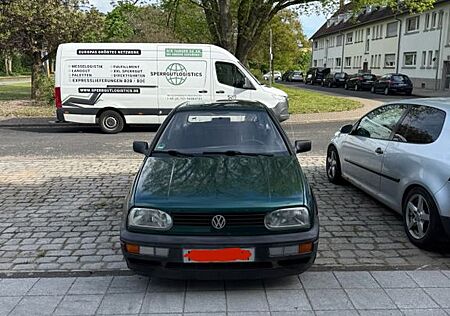 VW Golf Volkswagen 1.4 CL 4-Gang CL